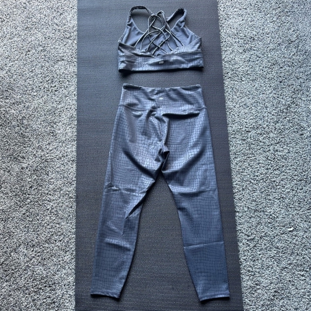 2 piece athletic set